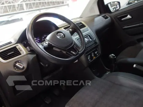 FOX - 1.6 MSI COMFORTLINE 8V 4P MANUAL