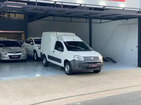 Fiorino Endurance EVO 1.4 Flex 8V 2p
