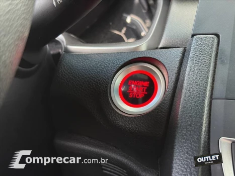 CIVIC 2.0 16V FLEXONE EX 4P CVT