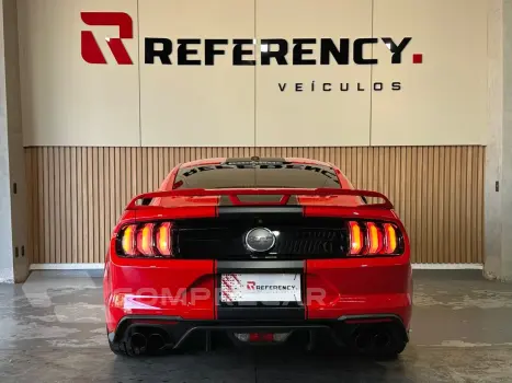 MUSTANG 5.0 V8 TI-VCT GASOLINA GT PREMIUM SELECTSHIFT
