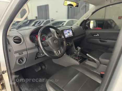 AMAROK 2.0 Highline 4X4 CD 16V Turbo Intercooler