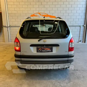 ZAFIRA 2.0 MPFI Expression 8V