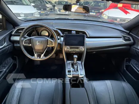 Civic Sedan EX 2.0 Flex 16V Aut.4p