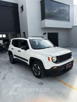 RENEGADE 1.8 16V