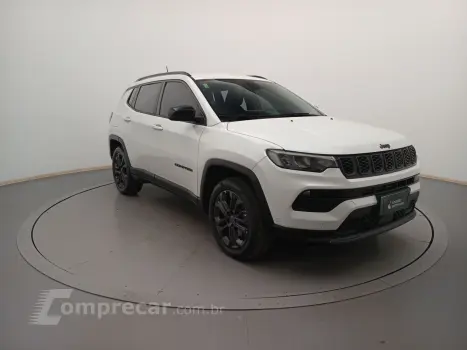 COMPASS 1.3 T270 TURBO FLEX LONGITUDE AT6