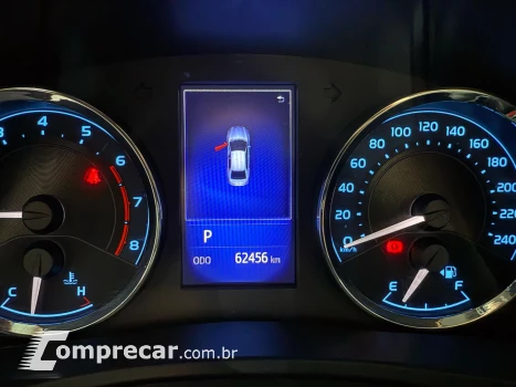 Corolla Xei 2.0