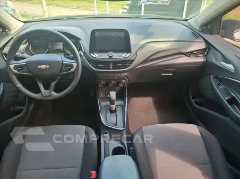 ONIX 1.0 TURBO FLEX PLUS AUTOMÁTICO
