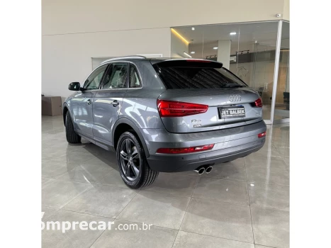 Q3 1.4 TFSI FLEX PRESTIGE S TRONIC