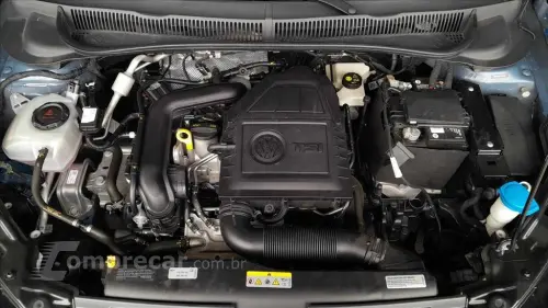 NIVUS 1.0 200 TSI TOTAL FLEX COMFORTLINE AUTOMÁTI