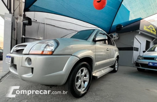 TUCSON 2.0 MPFI GLS 4X2 16V 143cv 2WD