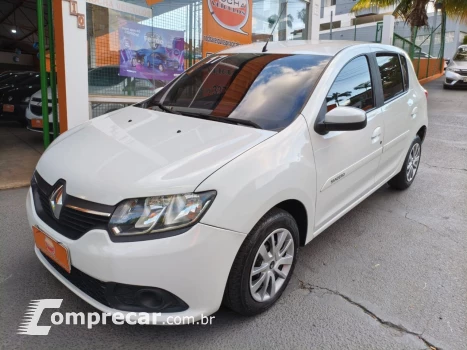Renault Sandero 1.0 12V 4P FLEX SCE EXPRESSION 4 portas