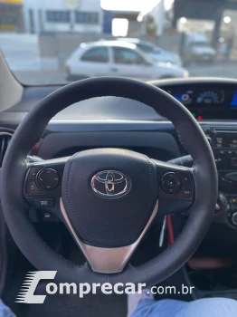 ETIOS 1.5 X Plus Sedan 16V