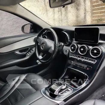 C 180 1.6 CGI Avantgarde 16V Turbo