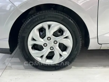HB20 Comfort 1.0 Flex 12V Mec.