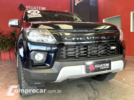 S10 2.8 16V TURBO DIESEL HIGH COUNTRY CD 4X4 AUTOMÁTICO