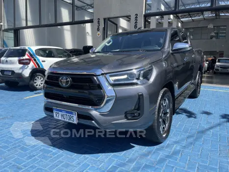 HILUX 2.8 D-4D TURBO DIESEL CD SRX 4X4 AUTOMÁTICO