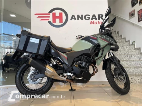 KAWASAKI VERSYS-X 300 TOURER ABS