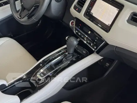 HR-V 1.5 16V 4P TOURING TURBO AUTOMÁTICO CVT