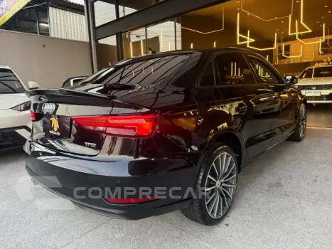 A3 1.4 TFSI SEDAN AMBIENTE 16V FLEX 4P TIPTRONIC