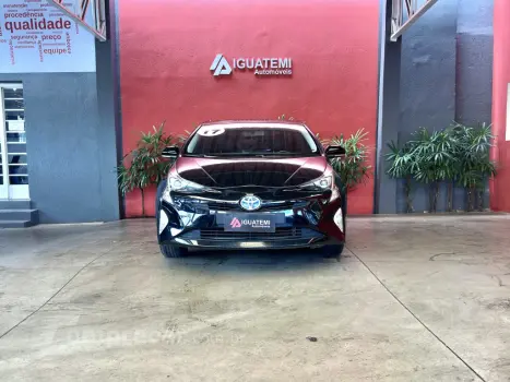 PRIUS 1.8 16V HÍBRIDO 4P AUTOMÁTICO