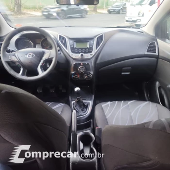 HB20 Comf./C.Plus/C.Style 1.0 Flex 12V
