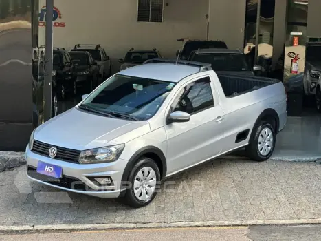 Volkswagen NOVA SAVEIRO TL MBVS 2 portas