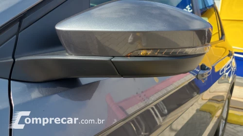 T-Cross 1.0 200 TSI 12V (Aut) (Flex)