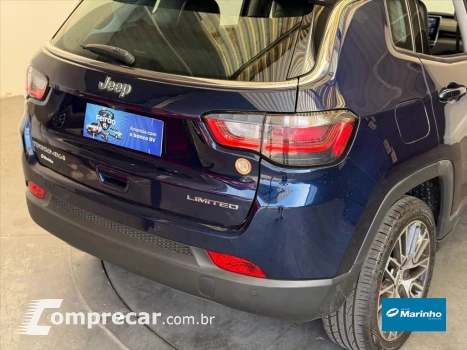 COMPASS 2.0 TD350 TURBO DIESEL LIMITED AT9