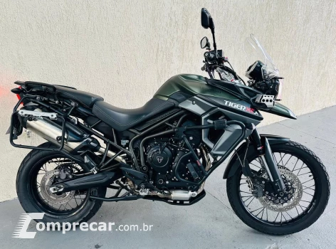 Tiger 800 Xca