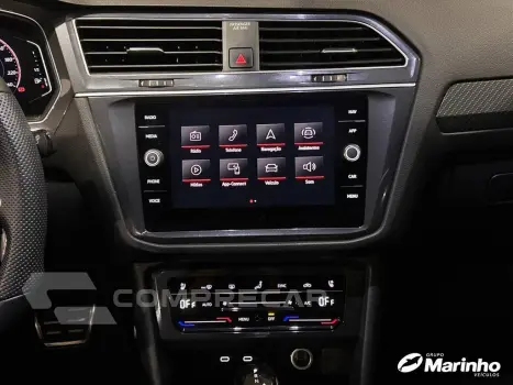 TIGUAN 2.0 300 TSI GASOLINA ALLSPACE R-LINE AUTOM