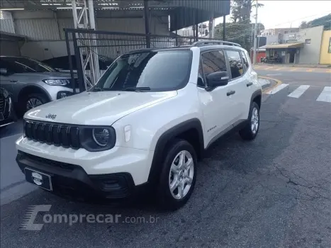 JEEP RENEGADE 1.3 T270 Turbo Sport 4 portas