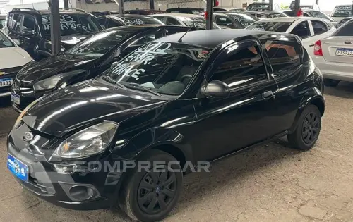 FORD KA FLEX 1.0 8V 2P 2 portas
