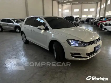 GOLF 1.4 TSI HIGHLINE 16V GASOLINA 4P AUTOMÁTICO