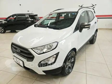 FORD ECOSPORT 1.5 Tivct Freestyle 4 portas
