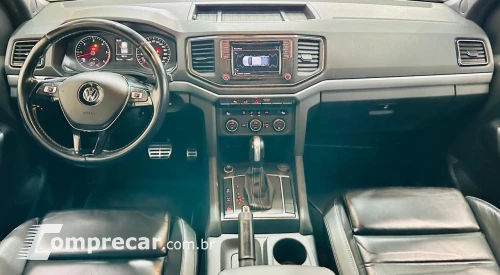AMAROK 3.0 V6 TDI Extreme CD 4motion