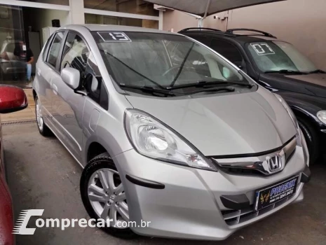 FIT 1.5 EX 16V