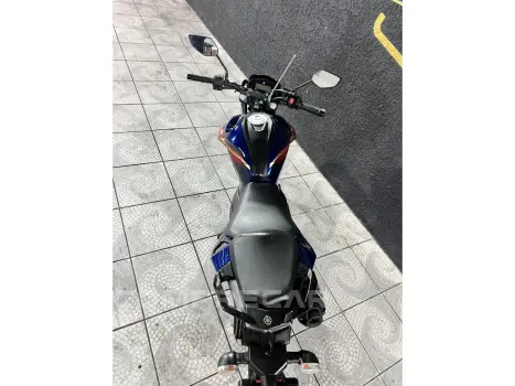 FZ25 250 FAZER CAPITÃ MARVEL FLEX