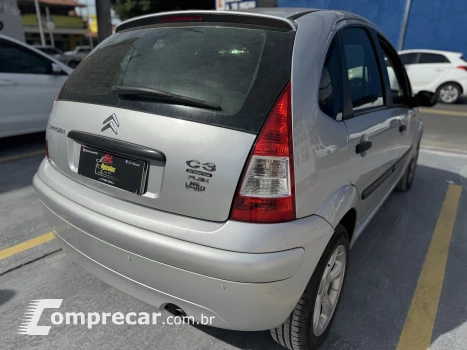 C3 1.6 I GLX 16V