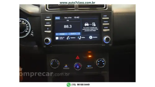 CRETA - 1.0 TGDI COMFORT AUTOMÁTICO
