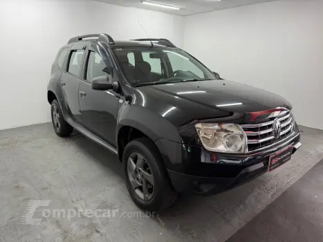 Renault DUSTER Expression 1.6 Hi-Flex 16V Mec. 4 portas