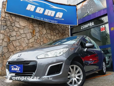 308 1.6 Active 16V Flex 4P Manual