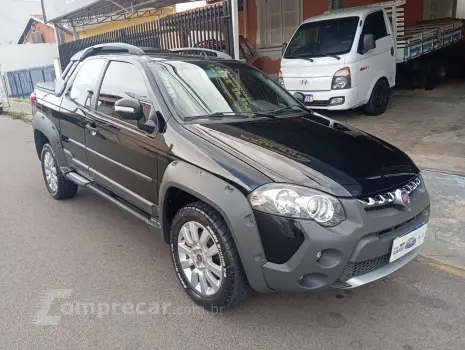 Fiat STRADA 1.8 MPI Adventure CD 16V 3 portas