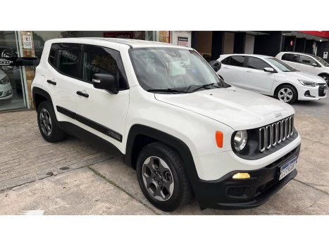 RENEGADE 1.8 16V FLEX 4P AUTOMÁTICO