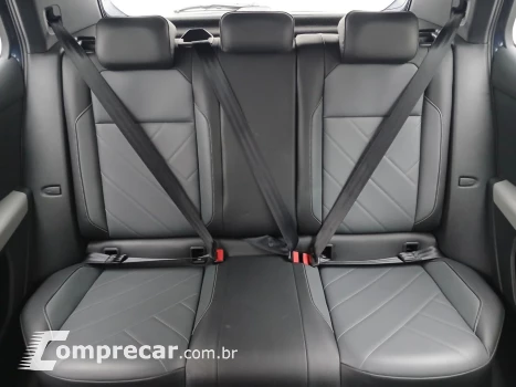 T-CROSS 1.0 200 TSI TOTAL FLEX COMFORTLINE AUTOMÁTICO