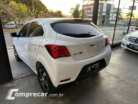 ONIX HATCH LTZ 1.4 8V FlexPower 5p Aut.