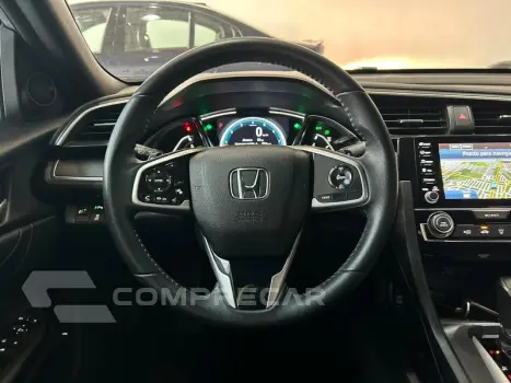 CIVIC SEDAN EXL 2.0 FLEX 16V 4P AUT