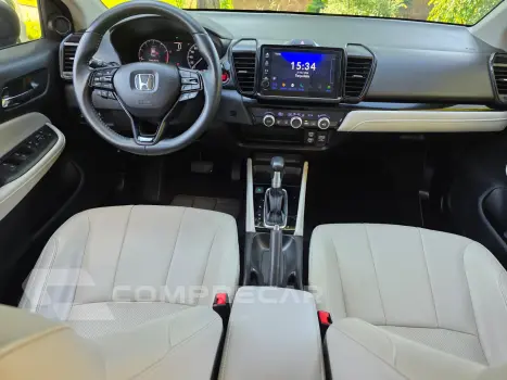 CITY 1.5 I-vtec Touring