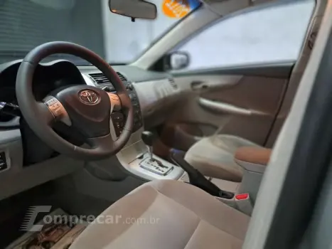 Corolla 1.8 Gli 16V Flex 4P Automático