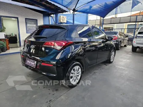 HB20 - 1.6 COMFORT PLUS 16V 4P MANUAL