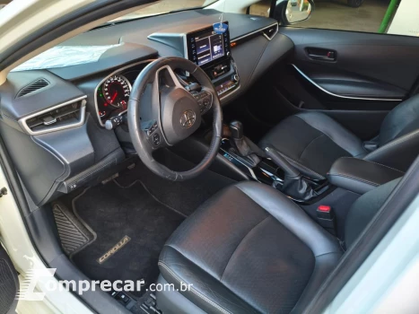 Corolla 2.0 16V 4P XEI FLEX AUTOMÁTICO